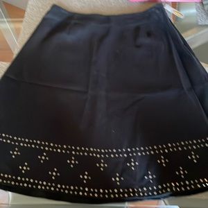 Talbots Stretch Skirt 10 Petite